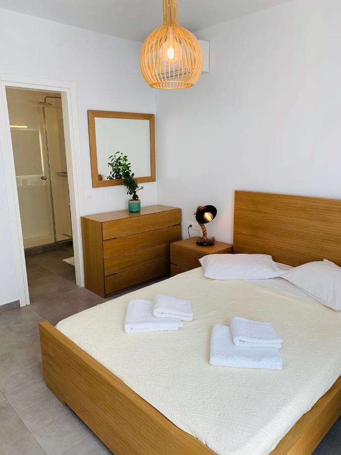 Seaview & Jacuzzi Summer Residence Mykonos Town Экстерьер фото