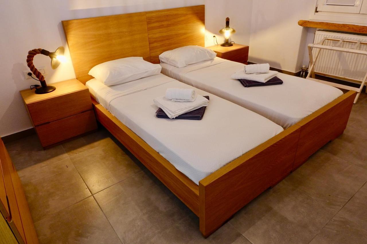Seaview & Jacuzzi Summer Residence Mykonos Town Экстерьер фото